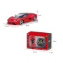 Радиоуправляемая машина MJX Ferrari Laferrari 1:14 (гироруль) - MJX-3512A
