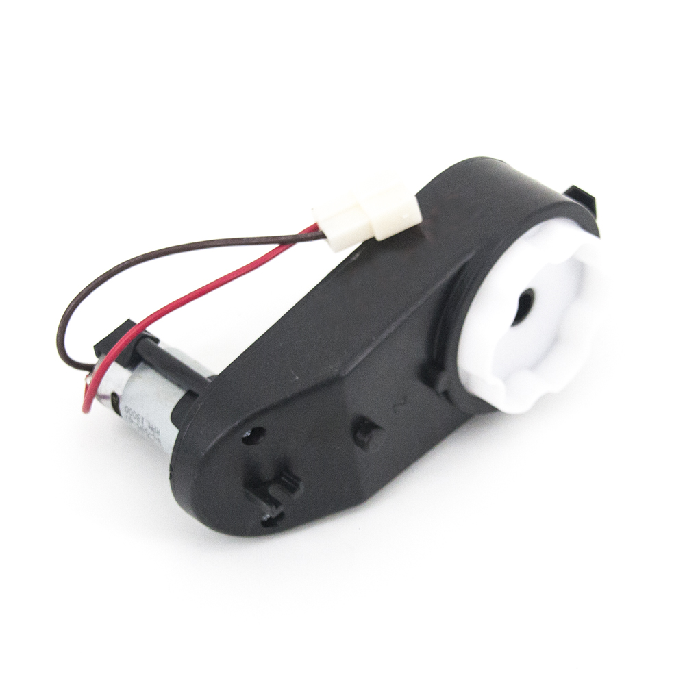 Приводной редуктор с мотором 6V - JJ-037