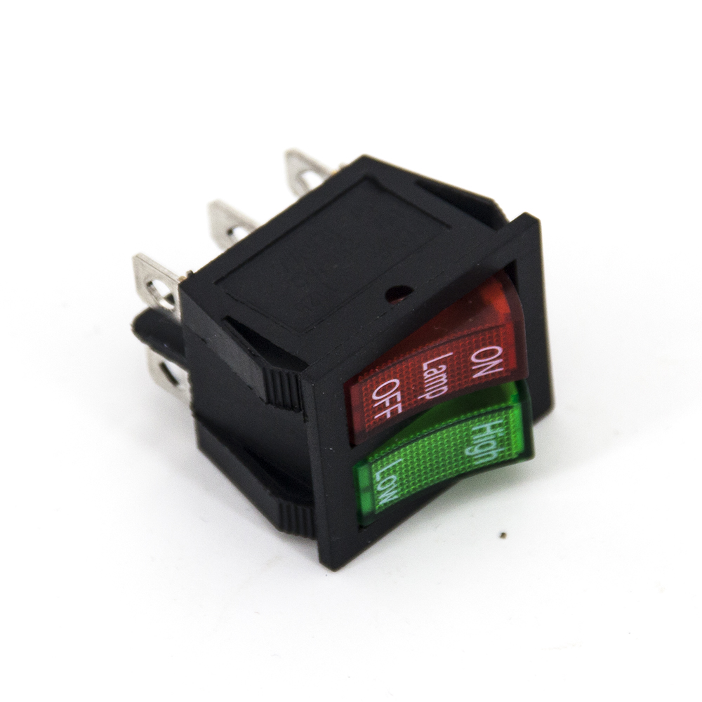 Реле вкл света и скорости для HL288 - HL-032