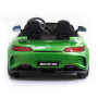 Электромобиль Harley Bella Mercedes-Benz GT R 4x4 MP4 - HL289-MATTE-GREEN-4WD-MP4