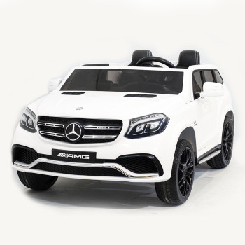 Детская машина Mercedes Benz GLS63 LUXURY 4x4 HL228-LUX-W