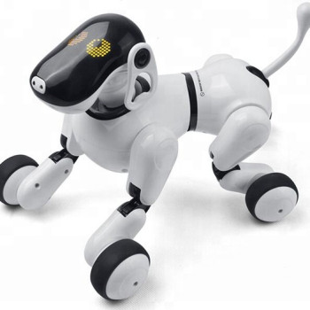 Интеллектуальный щенок-робот собака PuppyGo APP - HM1803