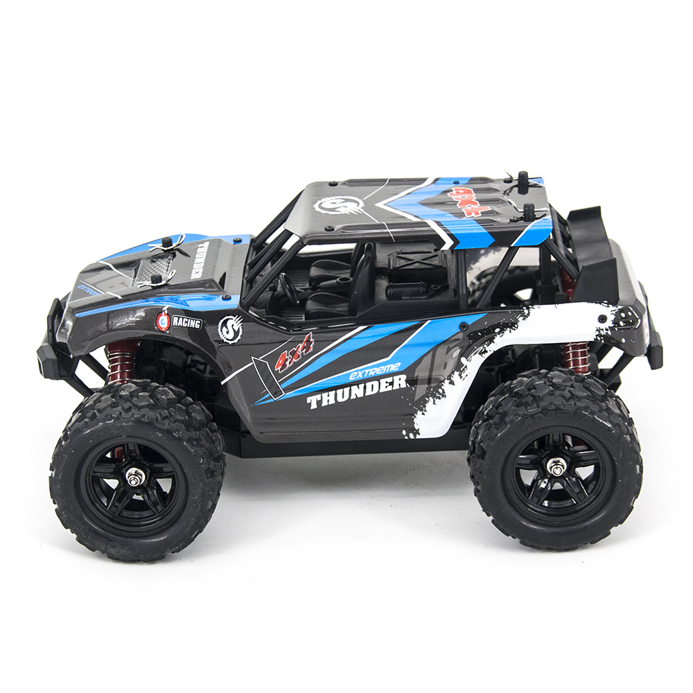 Радиоуправляемая машина Thunder Storm 4WD 1:18 - HS18312