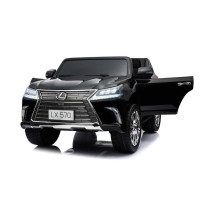 Детская машина Лексус LX570 4WD MP3 - DK-LX570-BLACK-PAINT