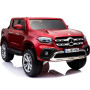 Электромобиль Mercedes-Benz X-Class 4WD MP4 - XMX606-RED-PAINT-MP4