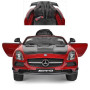 Электромобиль Mercedes-Benz SLS AMG Red Carbon Edition MP4 - SX128-S