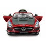 Электромобиль Mercedes-Benz SLS AMG Red Carbon Edition MP4 - SX128-S