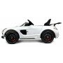 Электромобиль Mercedes-Benz SLS AMG White - SX128-S