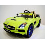 Электромобиль Mercedes-Benz SLS AMG Green - SX128-S