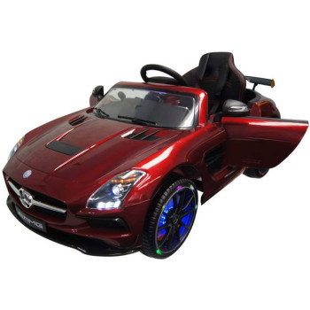 Электромобиль Mercedes-Benz SLS AMG Red - SX128-S
