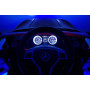 Детская машина Mercedes CLA45 AMG LUXURY Black 12V - SX1538-E