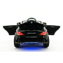 Детская машина Mercedes CLA45 AMG LUXURY Black 12V - SX1538-E