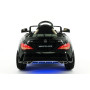 Детская машина Mercedes CLA45 AMG LUXURY Black 12V - SX1538-E