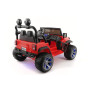 Электромобиль Jeep Wrangler Red 4WD - SX1718-A