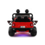 Электромобиль Jeep Wrangler Red 4WD - SX1718-A