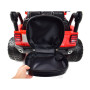 Электромобиль Jeep Wrangler Red 4WD - SX1718-A