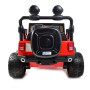 Электромобиль Jeep Wrangler Red 4WD - SX1718-A