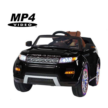Электромобиль Range Rover Luxury Black MP4 12V - SX118-S