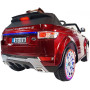 Детский электромобиль Range Rover Luxury Red MP4 12V - SX118-S