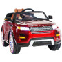 Детский электромобиль Range Rover Luxury Red MP4 12V - SX118-S