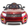 Детский электромобиль Range Rover Luxury Red MP4 12V - SX118-S