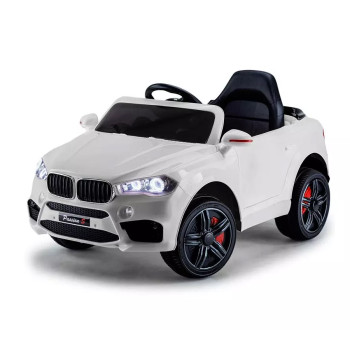 Электромобиль BMW X5 Style 12V - HL-1538-WHITE с пультом
