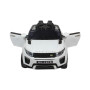 Детский электромобиль Land Rover Style 12V - HL-1618-WHITE