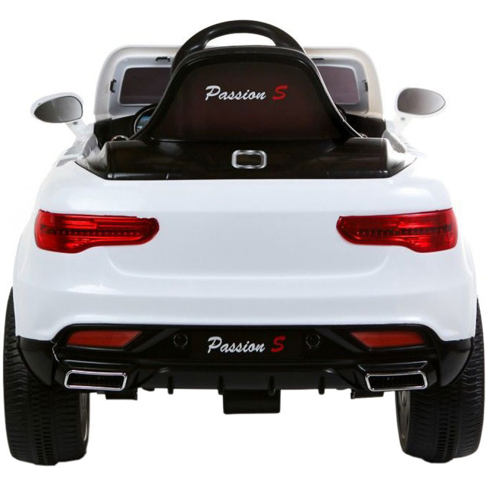 Электромобиль Audi Q7 Style 12V - HL-1528-WHITE