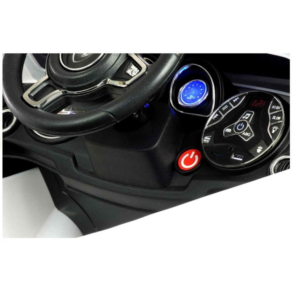 Электромобиль Audi Q7 Style 12V - HL-1528-WHITE