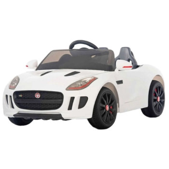 Электромобиль DMD-218 Jaguar RS-3 White 12V - DMD-218-WHITE