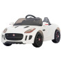 Электромобиль DMD-218 Jaguar RS-3 White 12V - DMD-218-WHITE