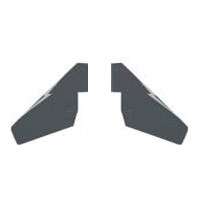 Набор горизонтальных хвоcтовых крыльев - 30006