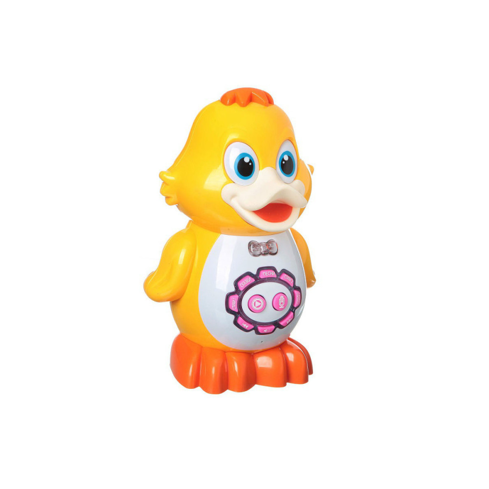 Интерактивная игрушка Умный Утенок - 7497
