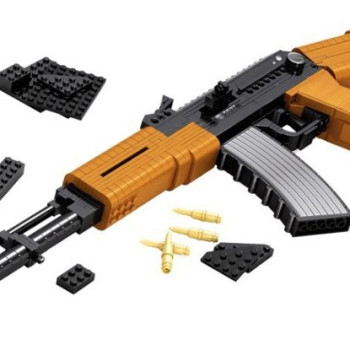 Конструктор Автомат Калашникова АК47 - 22706