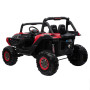 Двухместный электромобиль багги Red Spider UTV-MX Buggy 12V - XMX603-RED-PAINT