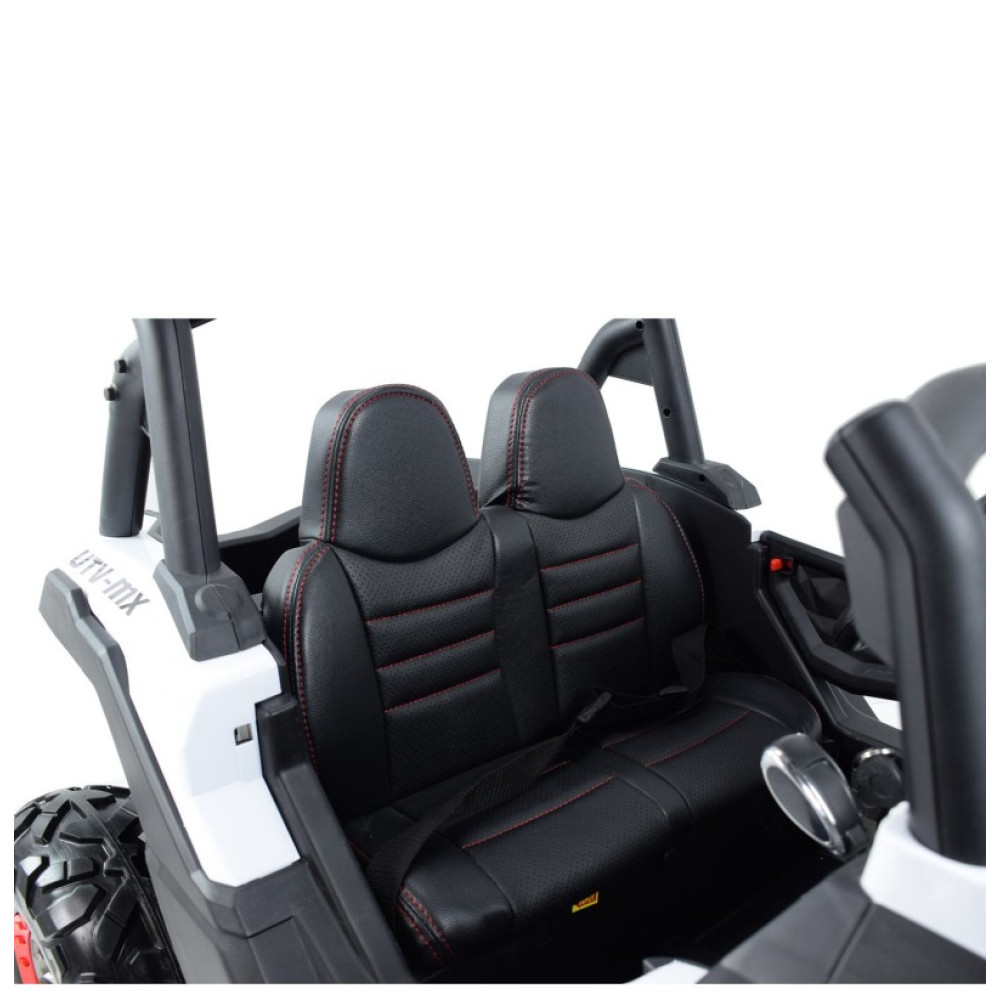 Электромобиль багги Red UTV-MX Buggy 12V MP4 - XMX603-RED-MP4