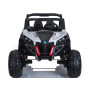 Полноприводный электромобиль багги White UTV-MX Buggy 12V MP4 - XMX603-WHITE-MP4