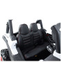 Полноприводный электромобиль багги White UTV-MX Buggy 12V MP4 - XMX603-WHITE-MP4