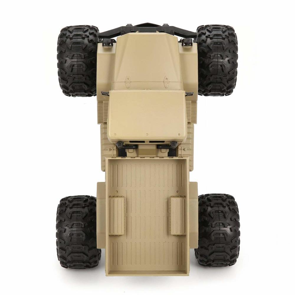 Радиоуправляемый краулер-амфибия Zegan 4WD RTR масштаб 1:12 2.4G ZEGAN ZG-C1231W