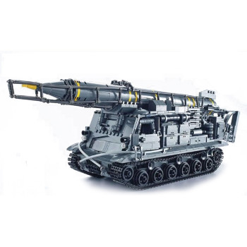 Конструктор XingBao Ракетная установка 8U218 (1750 деталей) - XB-06005