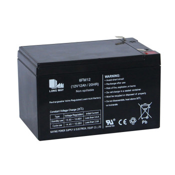 Аккумулятор Long Way 12V12Ah/20Hr - LW-6FM12