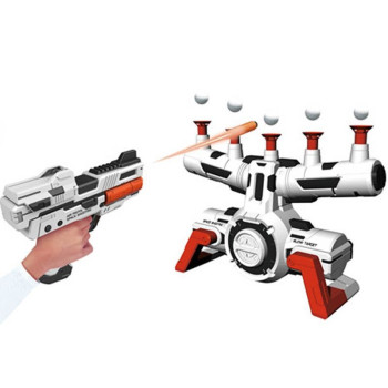 Тир на мягких пулях с движущимися мишенями - CH2127