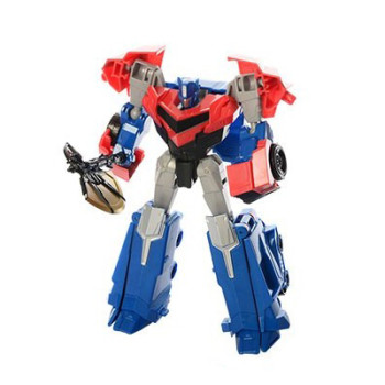 Трансформер Wei Jiang Оптимус Прайм, 18 см - J8017D