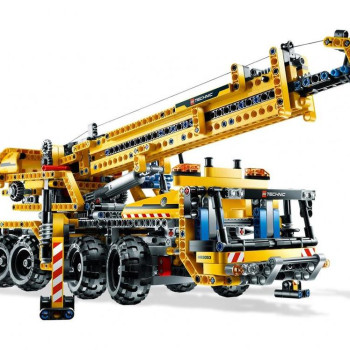 Конструктор Lepin 20040 Передвижной кран - Technic 8053