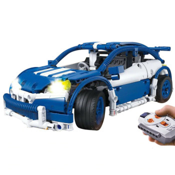 Конструктор Lepin 20053B The Hatchback Type-R - Technic 6604
