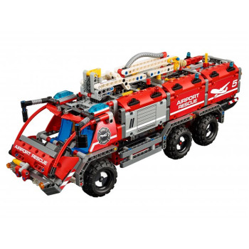 Конструктор Lepin 20055 Автомобиль спасательной службы – Technic 42068