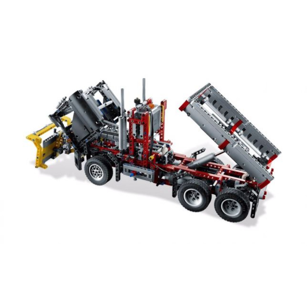 Конструктор Lepin 20059 Грузовой Лесопогрузчик - Technic 9397