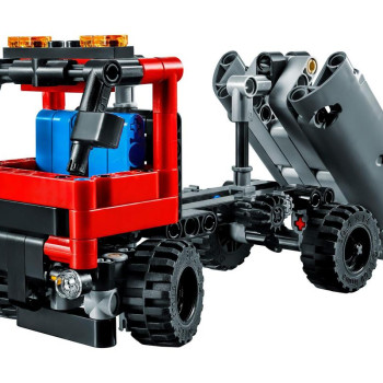 Конструктор Lepin 20075 Погрузчик - Technic 42084