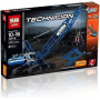 Конструктор Lepin 20010 Гусеничный кран - Technic 42042