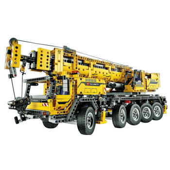 Конструктор Lepin 20004 Передвижной кран MK II - Technic 42009